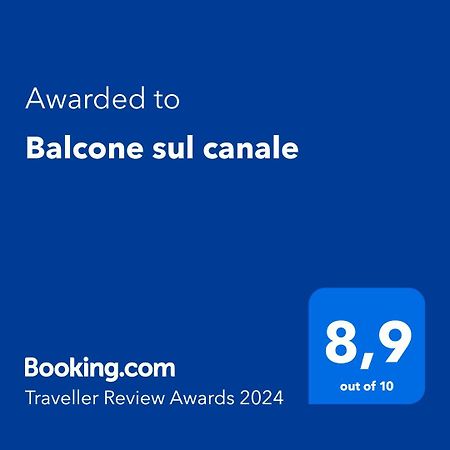 Balcone Sul Canale 베니스 외부 사진