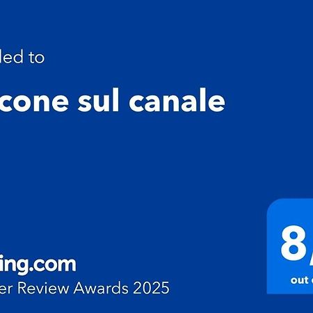 Balcone Sul Canale 베니스 외부 사진