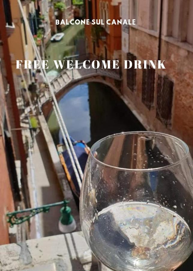 Balcone Sul Canale 베니스 외부 사진