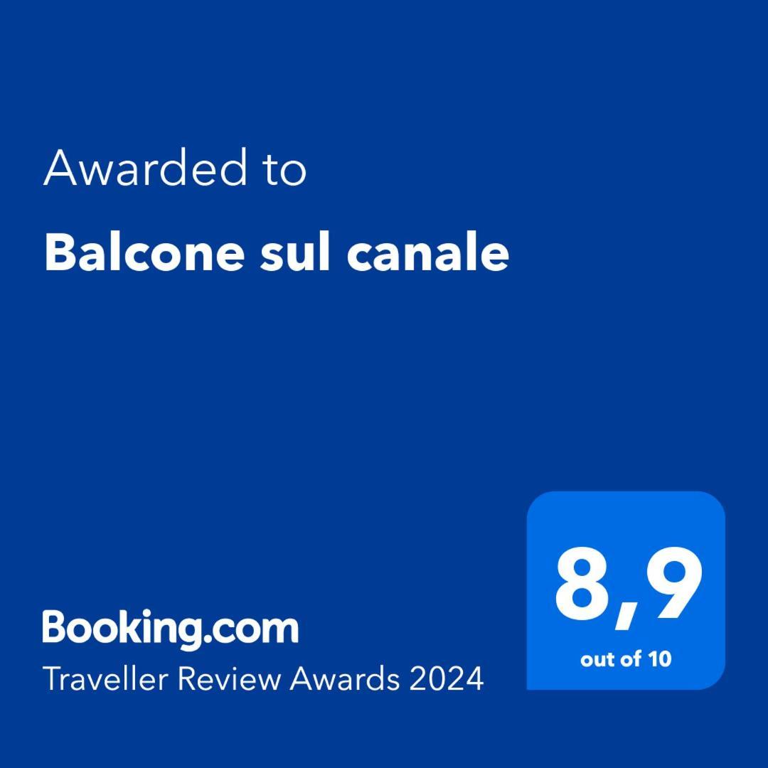 Balcone Sul Canale 베니스 외부 사진
