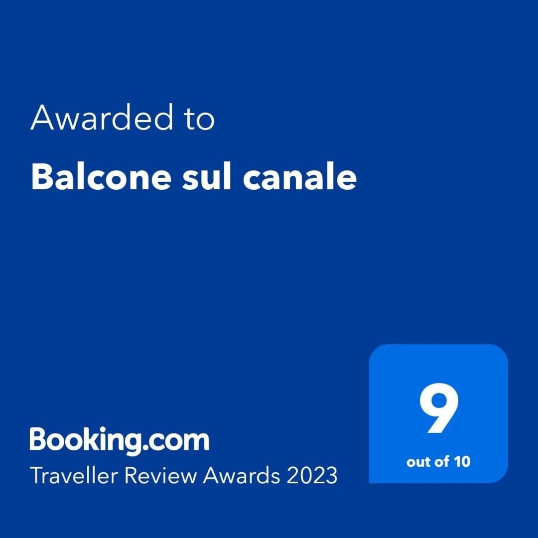 Balcone Sul Canale 베니스 객실 사진