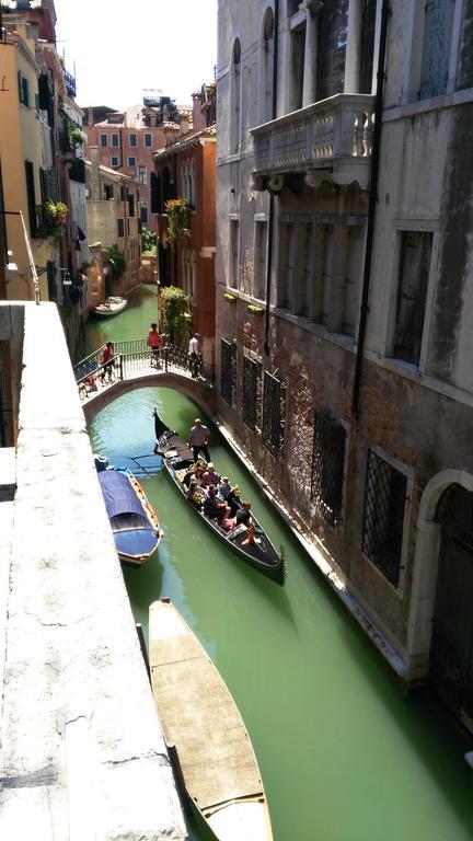 Balcone Sul Canale 베니스 외부 사진