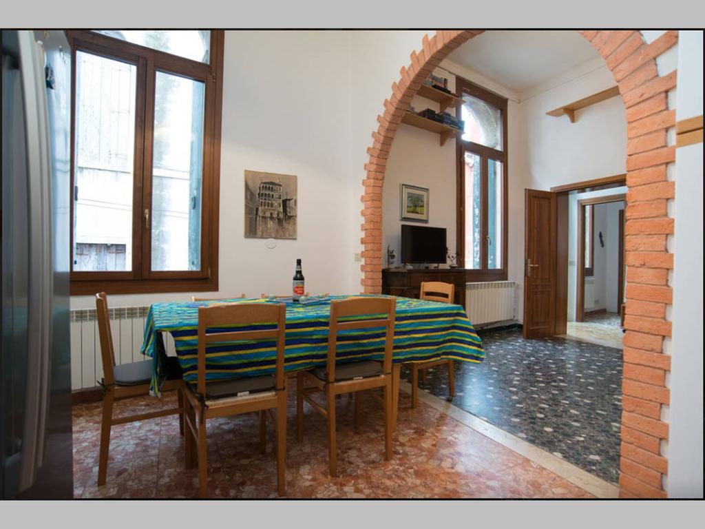 Balcone Sul Canale 베니스 외부 사진