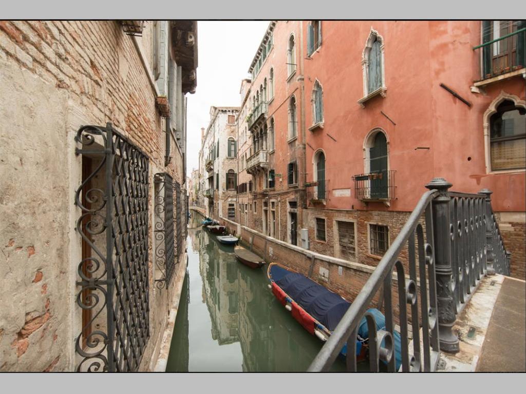 Balcone Sul Canale 베니스 외부 사진