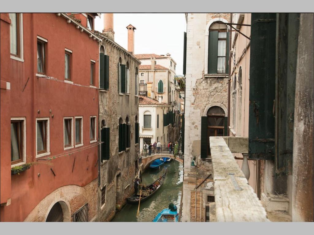 Balcone Sul Canale 베니스 외부 사진