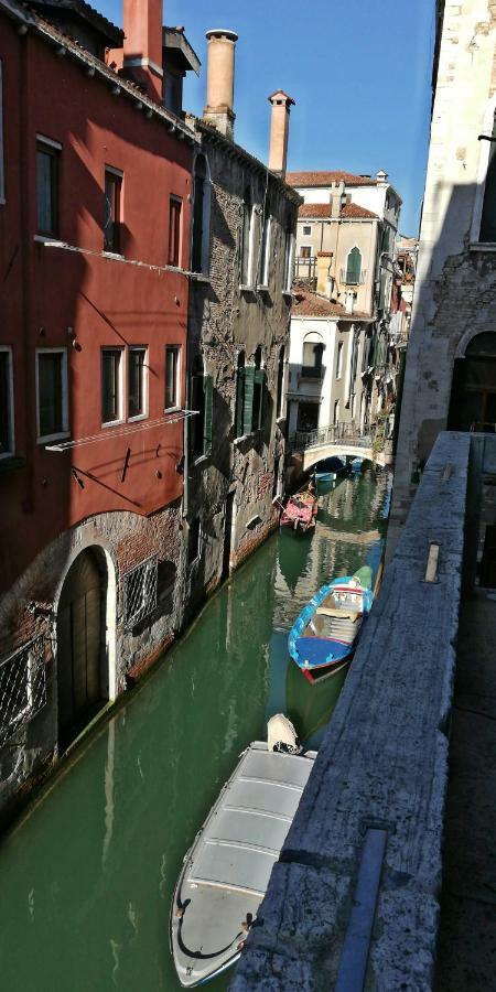Balcone Sul Canale 베니스 외부 사진