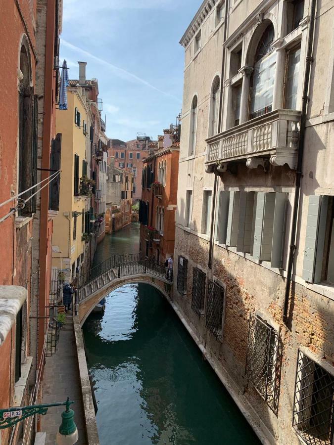 Balcone Sul Canale 베니스 외부 사진