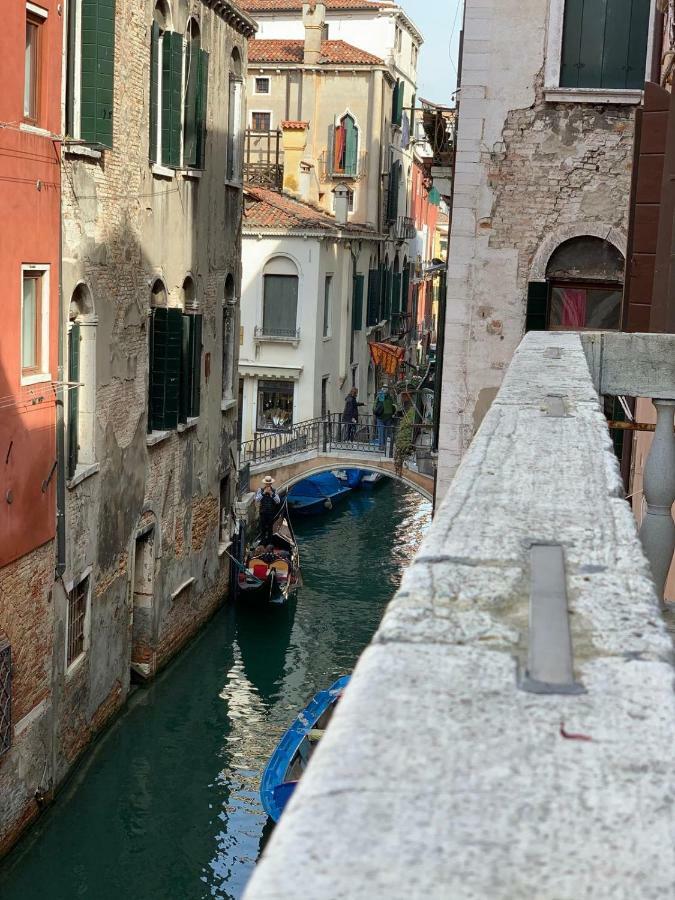 Balcone Sul Canale 베니스 외부 사진